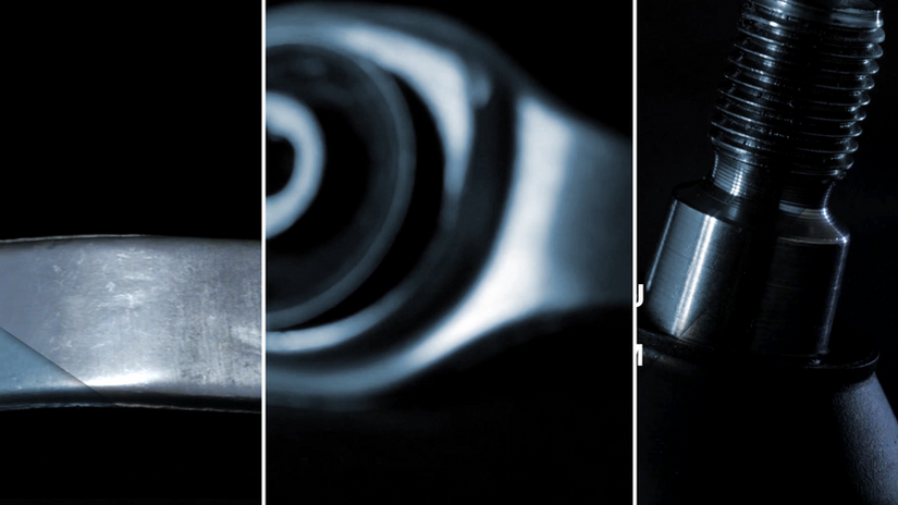 Packshots Ersatzteile